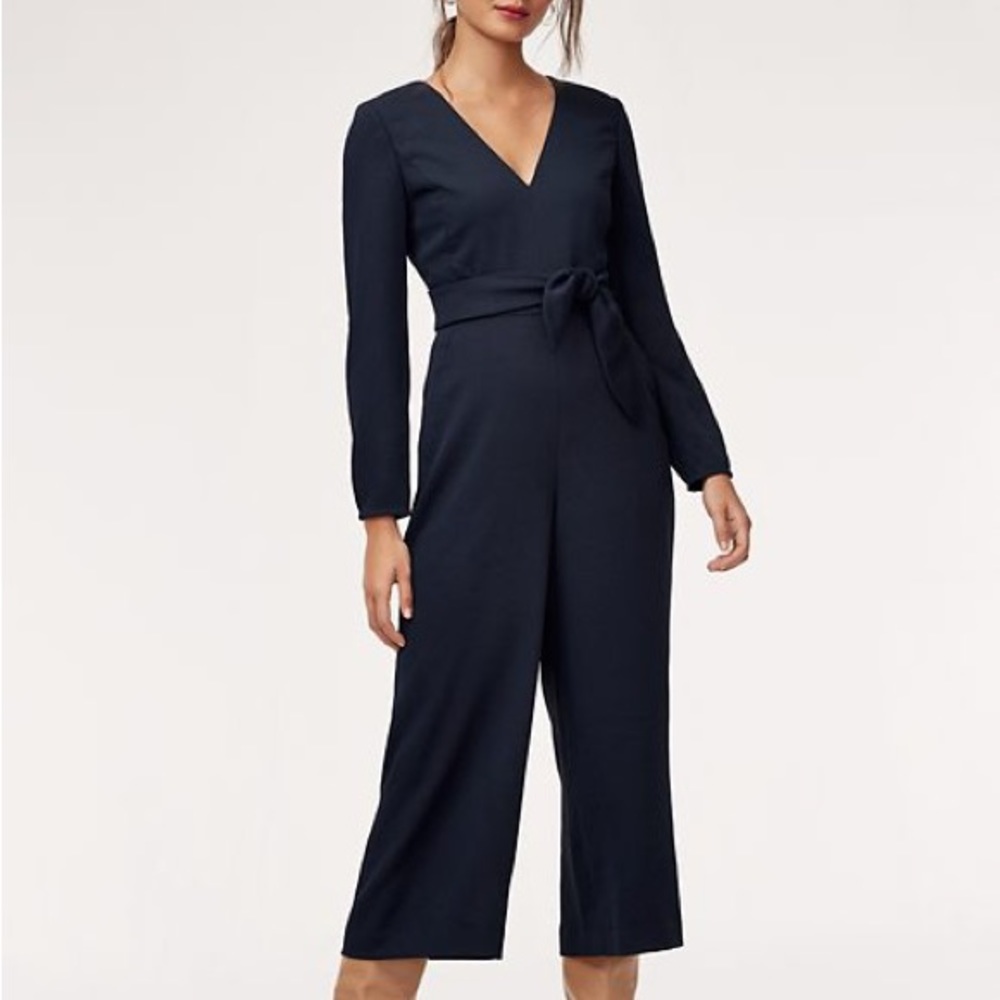 Wilfred Écoulement Jumpsuit Ls